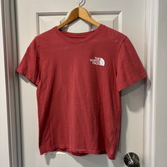 Women’s Box NSE Short-Sleeve Tee - Pink - Picture 2 of 2